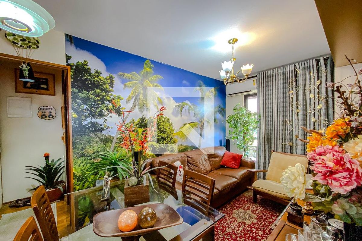 Apartamento, 2 quartos, 52 m² - Foto 4