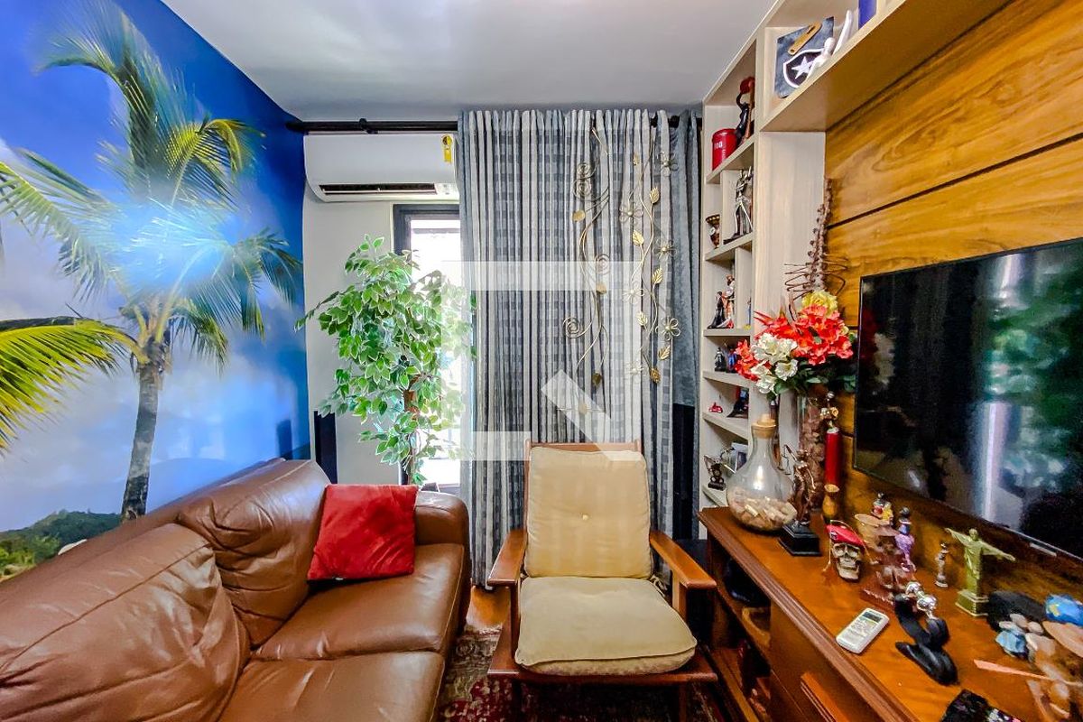 Apartamento, 2 quartos, 52 m² - Foto 2