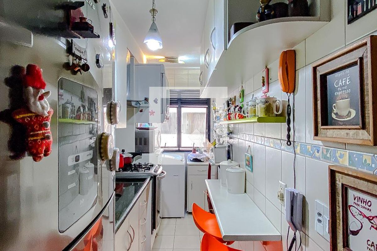 Apartamento, 2 quartos, 52 m² - Foto 54
