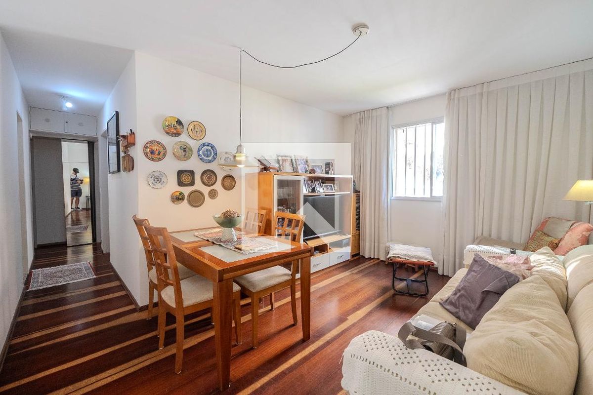 Apartamento, 3 quartos, 70 m² - Foto 1