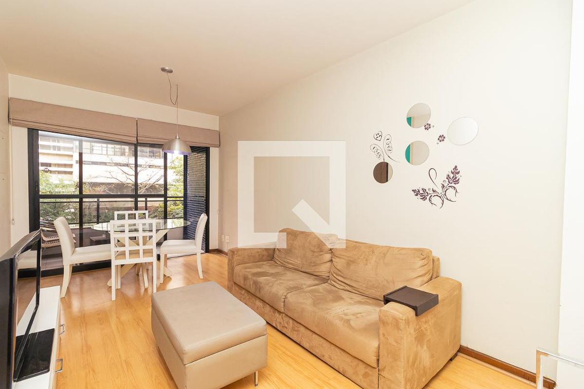 Apartamento, 2 quartos, 66 m² - Foto 1