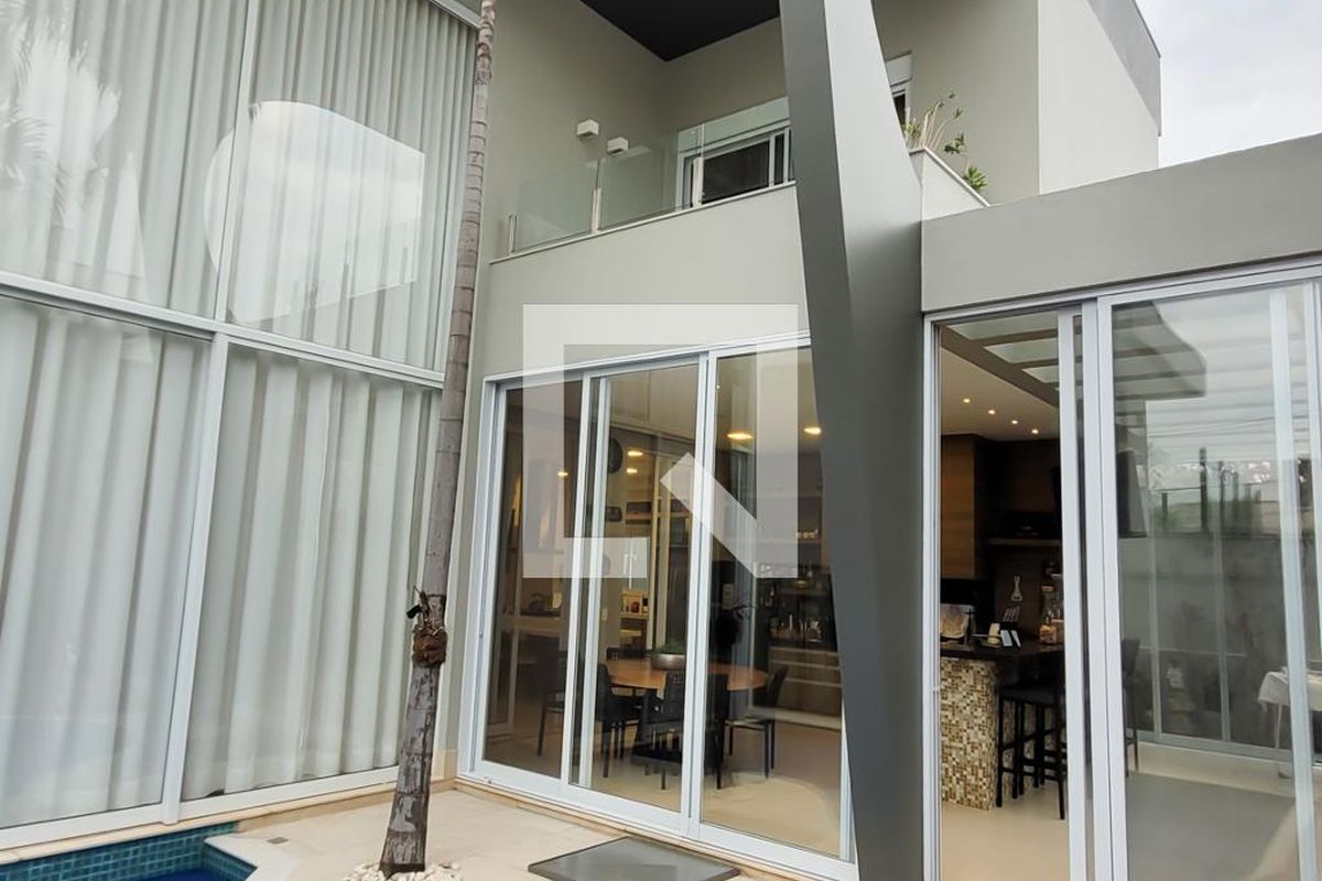 Casa à Venda - Res. Parque dos Alecrins, 4 Quartos,  329 m2 em , Campinas - sp | SoloBR