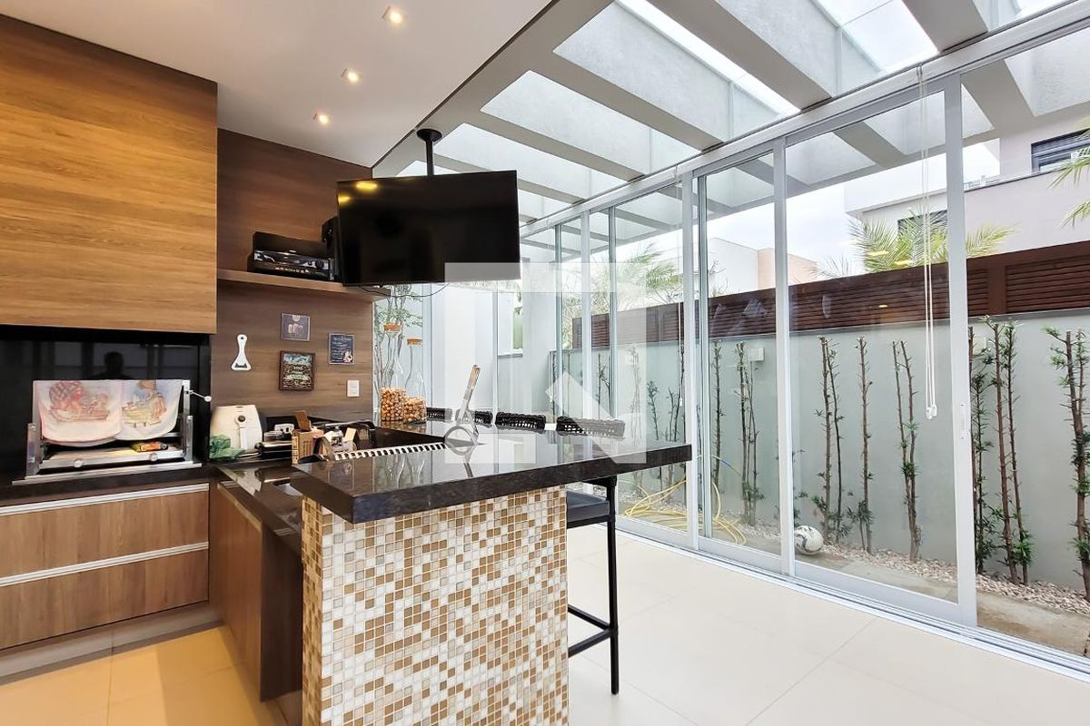 Casa à Venda - Res. Parque dos Alecrins, 4 Quartos,  329 m2 em , Campinas - sp | SoloBR