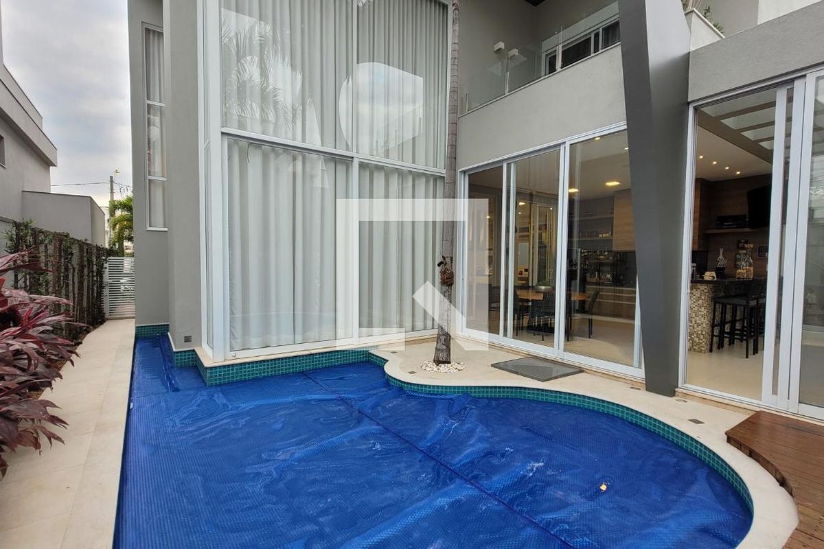 Casa à Venda - Res. Parque dos Alecrins, 4 Quartos,  329 m2 em , Campinas - sp | SoloBR