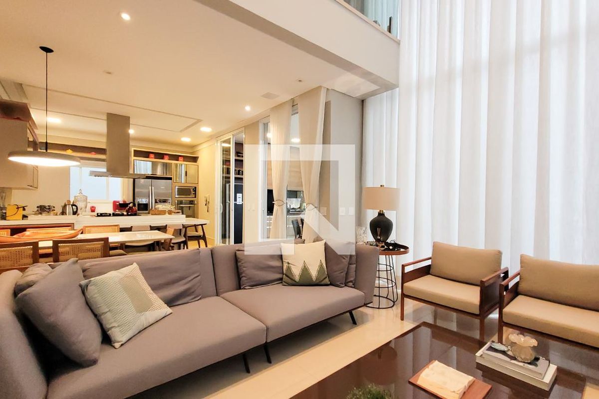 Casa à Venda - Res. Parque dos Alecrins, 4 Quartos,  329 m2 em , Campinas - sp | SoloBR