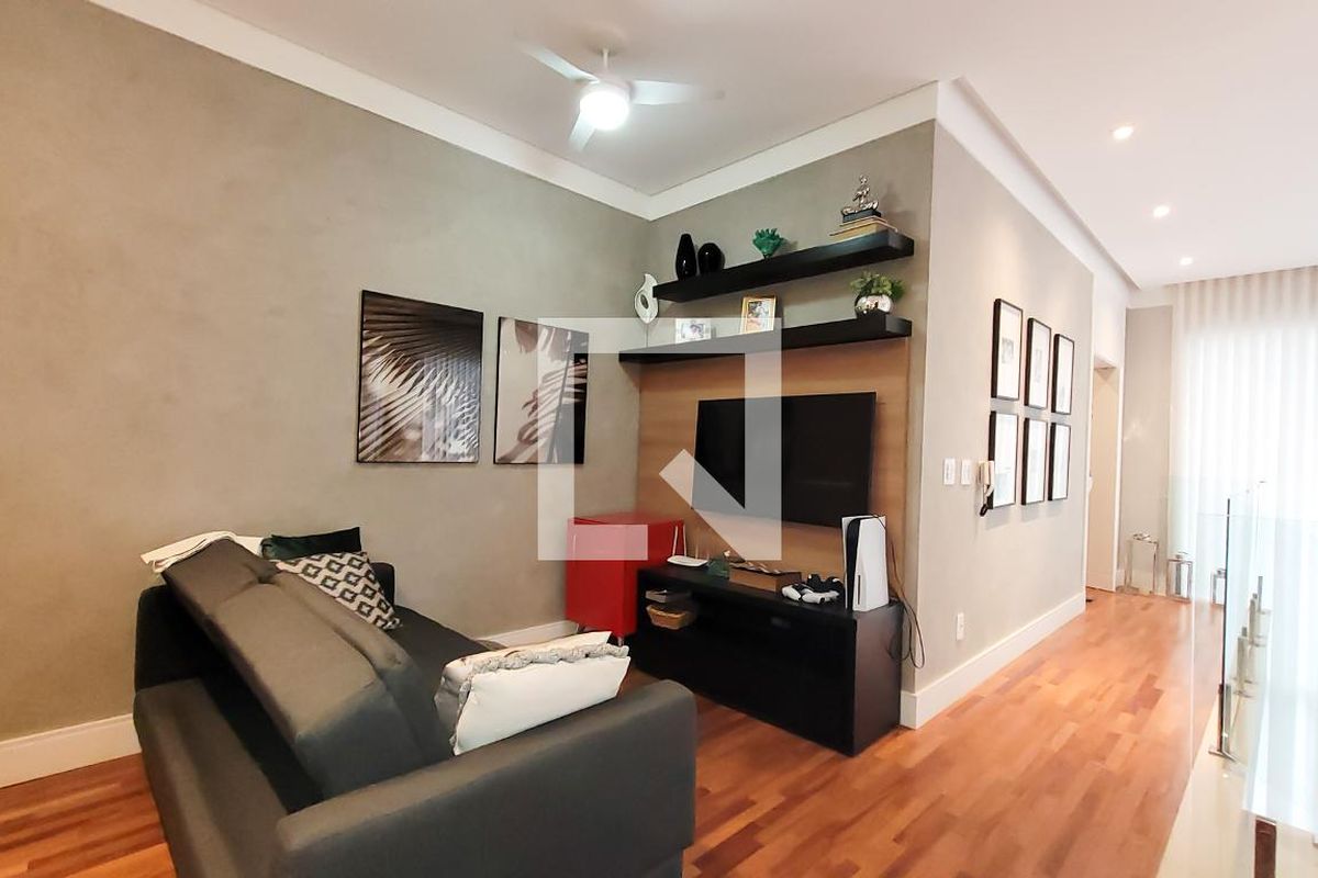 Casa à Venda - Res. Parque dos Alecrins, 4 Quartos,  329 m2 em , Campinas - sp | SoloBR