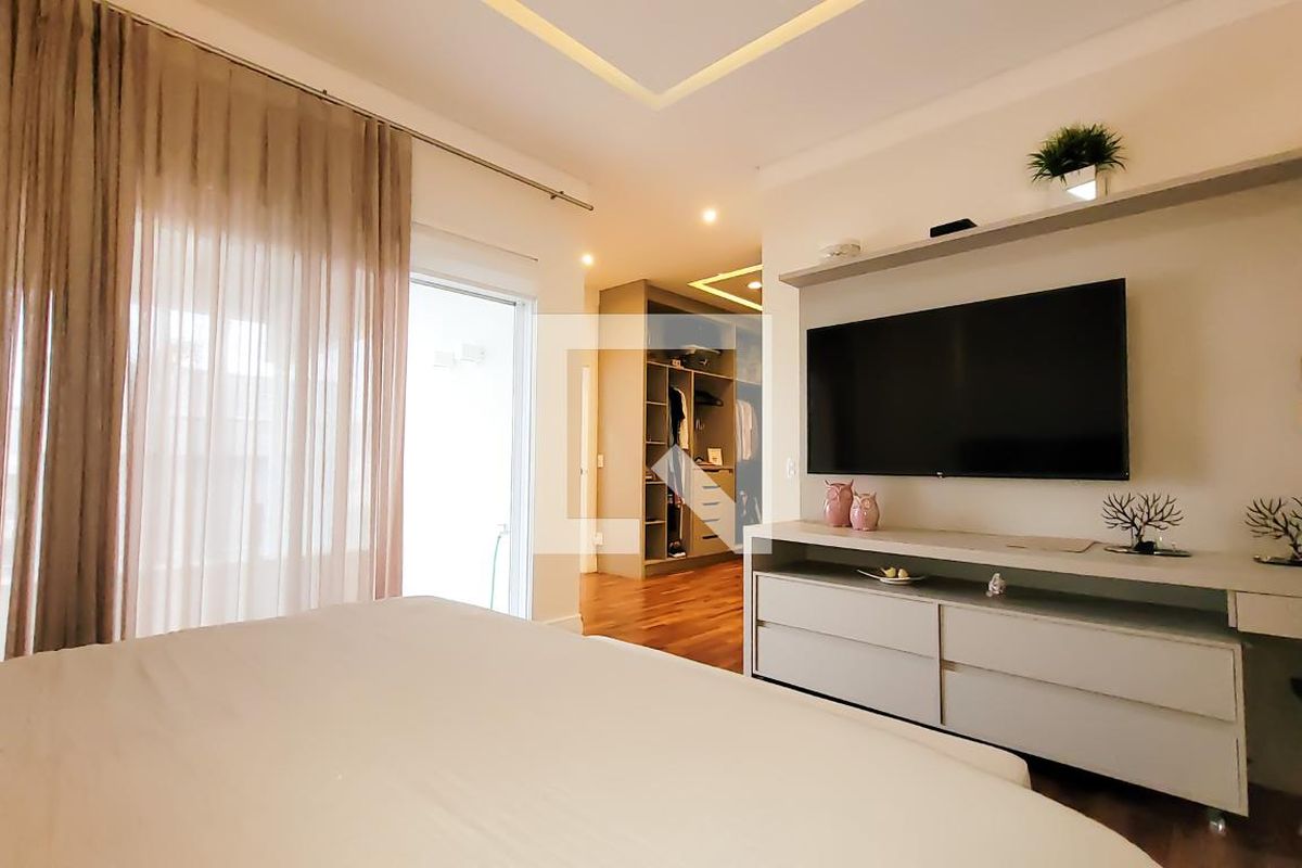 Casa à Venda - Res. Parque dos Alecrins, 4 Quartos,  329 m2 em , Campinas - sp | SoloBR