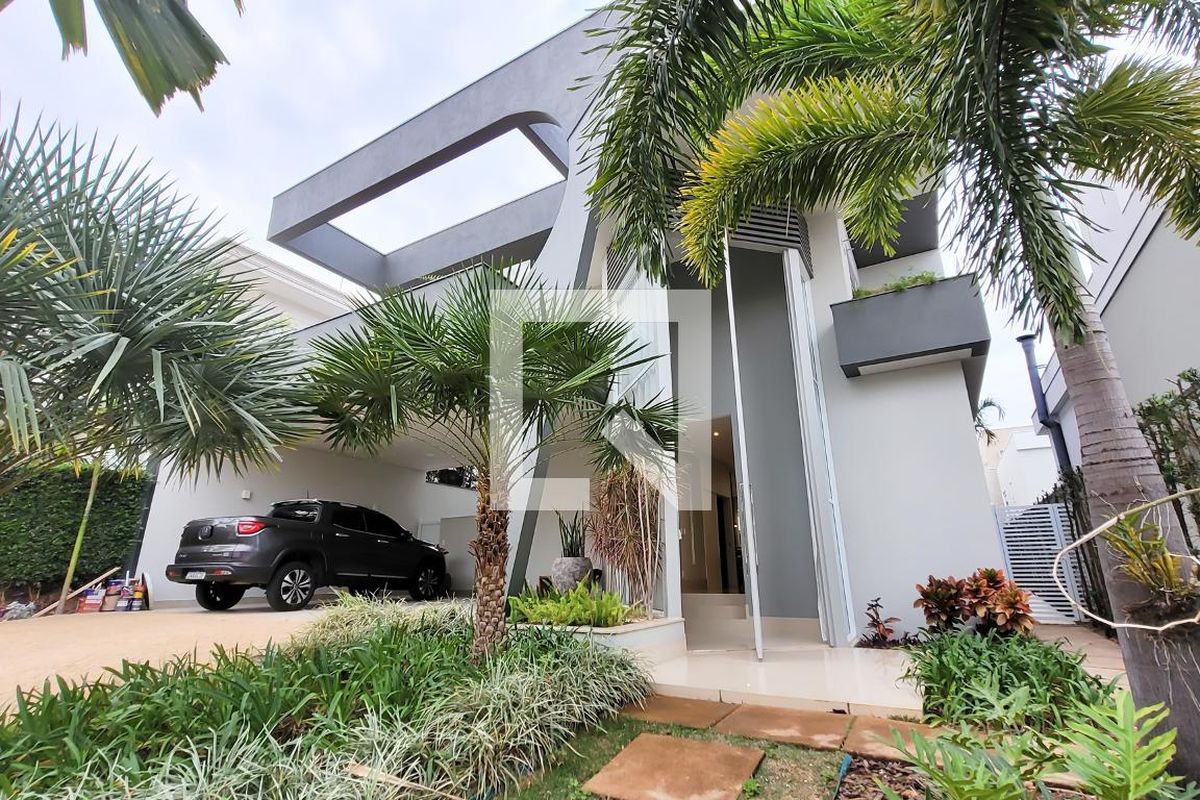 Casa à Venda - Res. Parque dos Alecrins, 4 Quartos,  329 m2 em , Campinas - sp | SoloBR