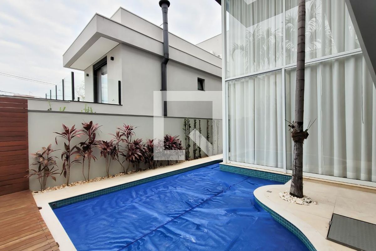 Casa à Venda - Res. Parque dos Alecrins, 4 Quartos,  329 m2 em , Campinas - sp | SoloBR