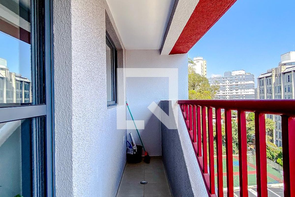 Kitnet-Studio, 34 m² - Foto 16