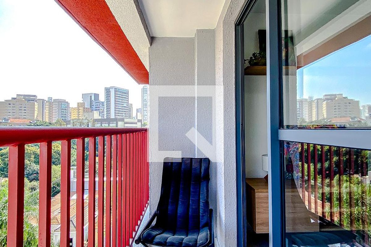 Kitnet-Studio, 34 m² - Foto 18