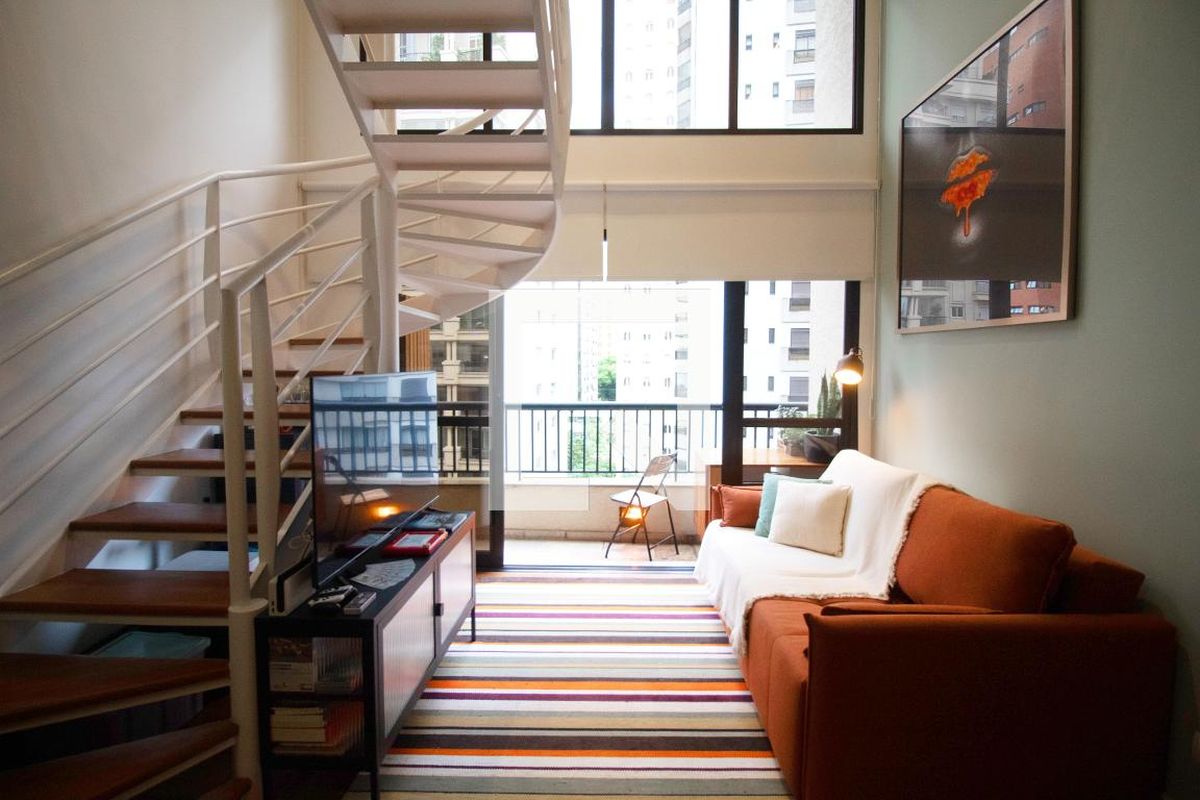 Apartamento, 1 quarto, 45 m² - Foto 7