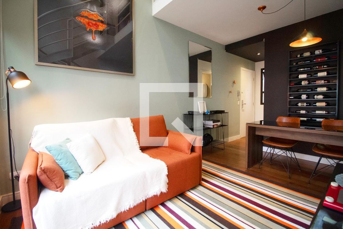 Apartamento, 1 quarto, 45 m² - Foto 4