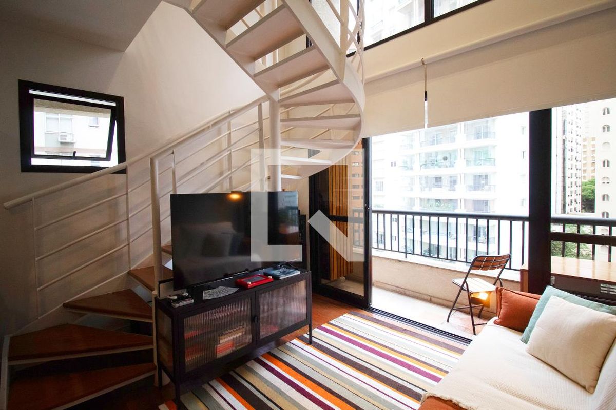 Apartamento, 1 quarto, 45 m² - Foto 6