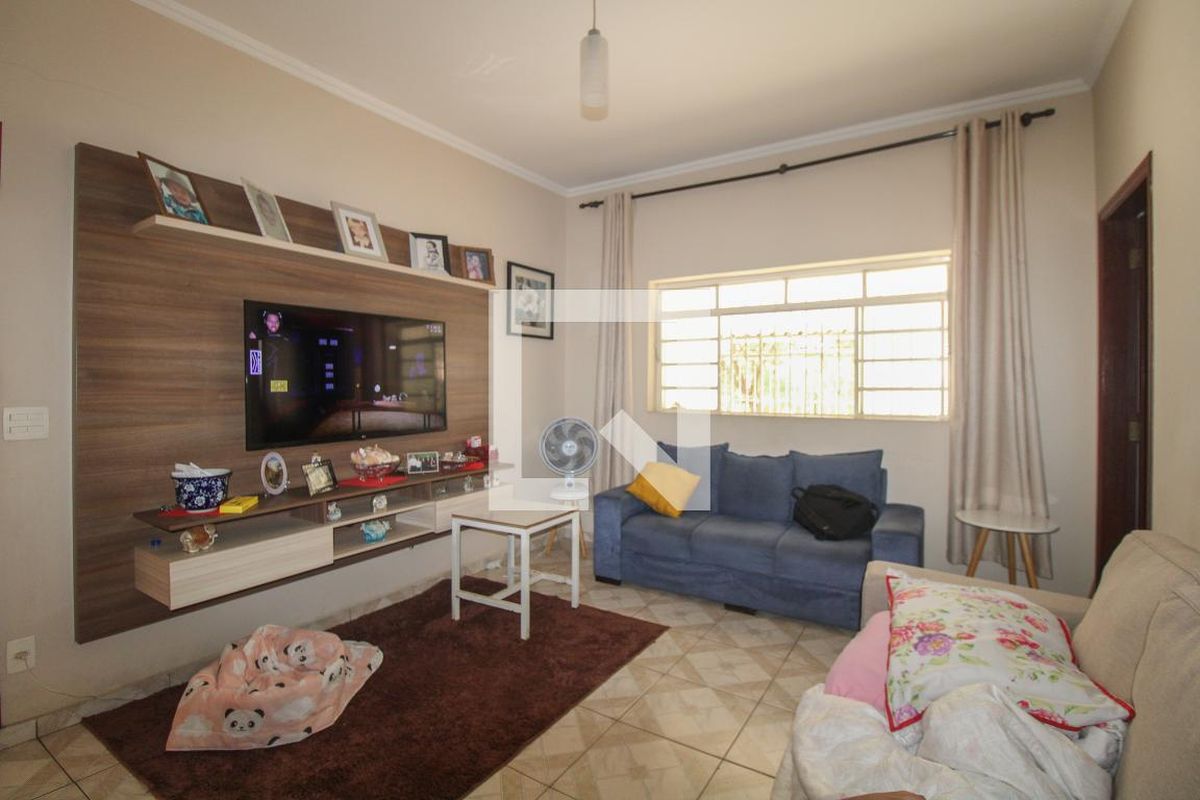 Casa à Venda - Jardim Flamboyant, 3 Quartos,  176 m2 em , Campinas - sp | SoloBR