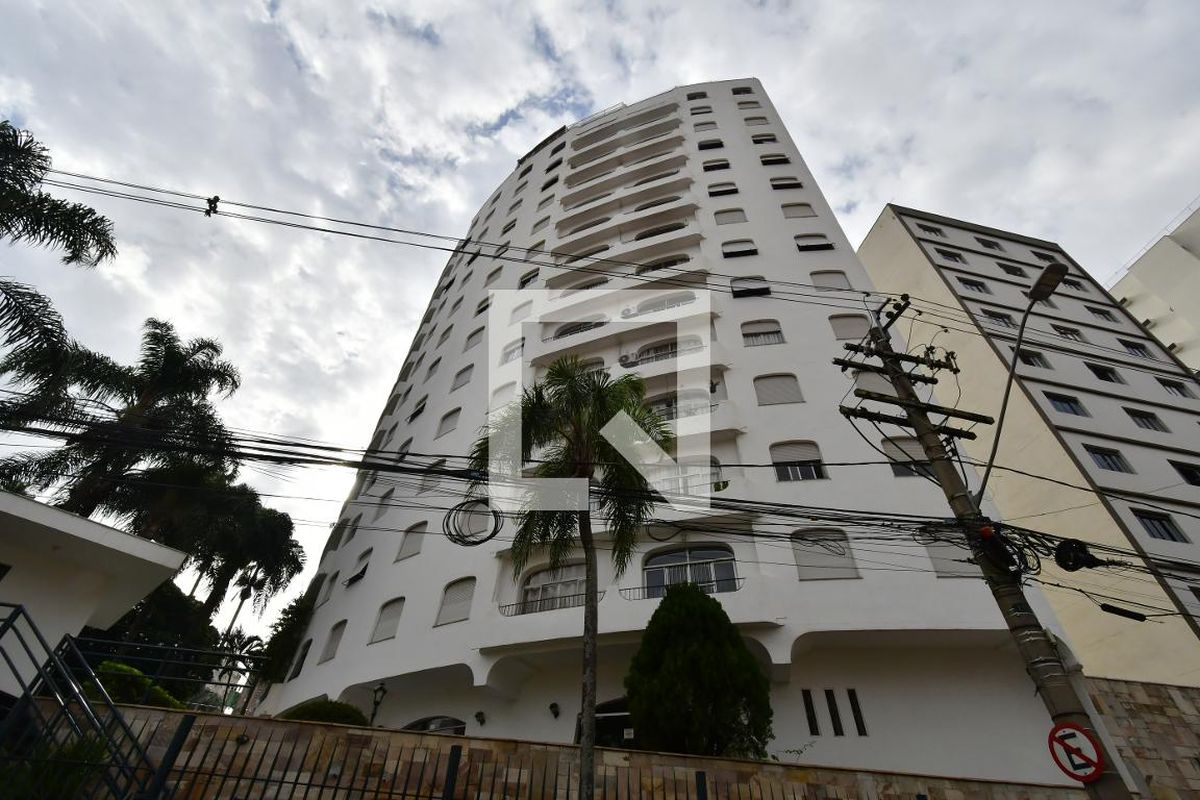 Apartamento à Venda - Cambuí, 3 Quartos,  90 m2 em , Campinas - sp | SoloBR