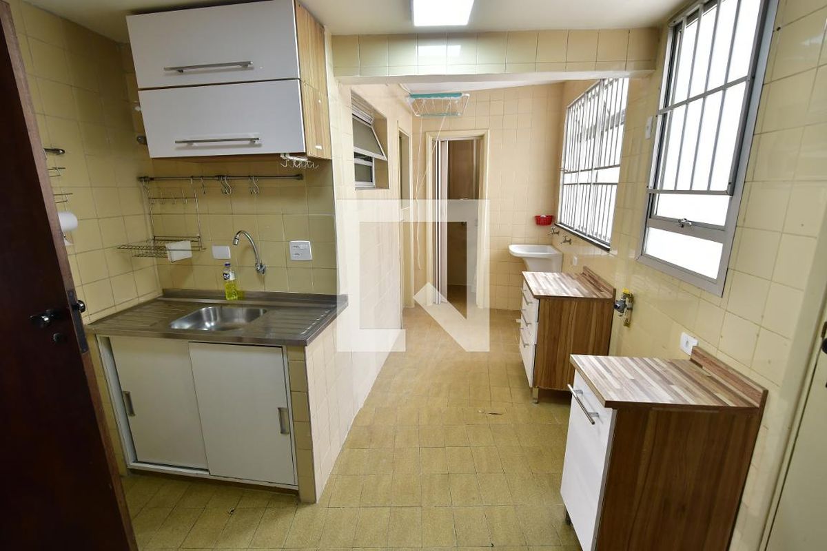 Apartamento à Venda - Cambuí, 3 Quartos,  90 m2 em , Campinas - sp | SoloBR