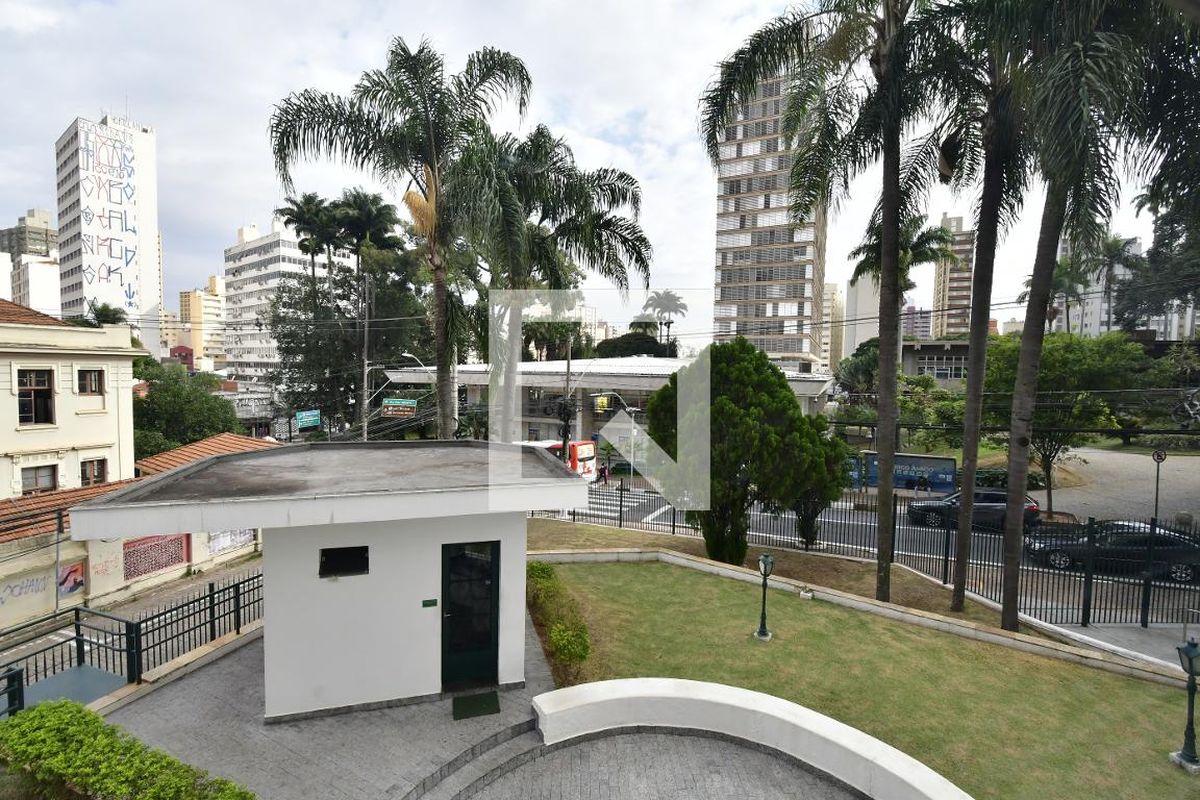Apartamento à Venda - Cambuí, 3 Quartos,  90 m2 em , Campinas - sp | SoloBR