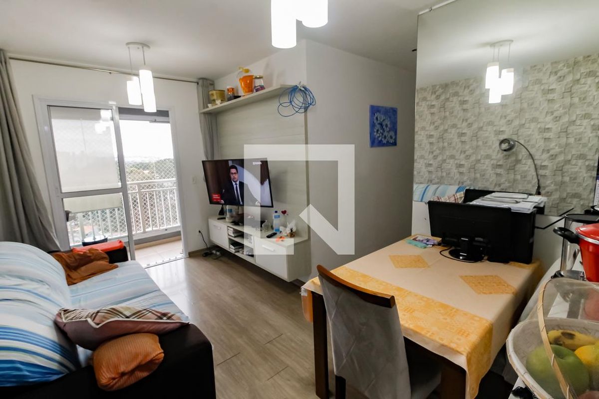 Apartamento, 2 quartos, 51 m² - Foto 2