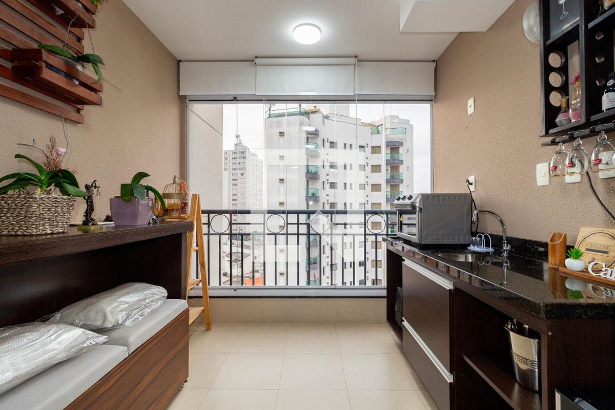 Apartamento, 2 quartos, 60 m² - Foto 10