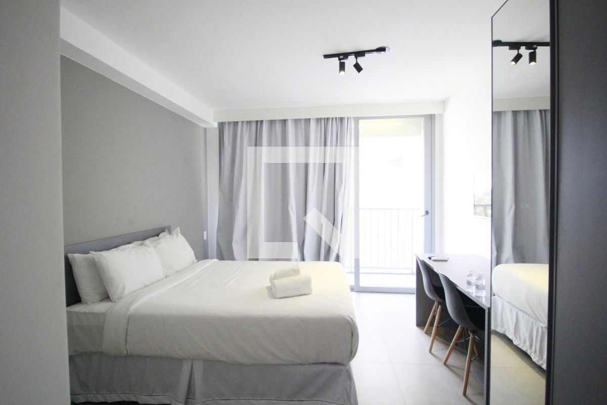 Apartamento, 1 quarto, 26 m² - Foto 2