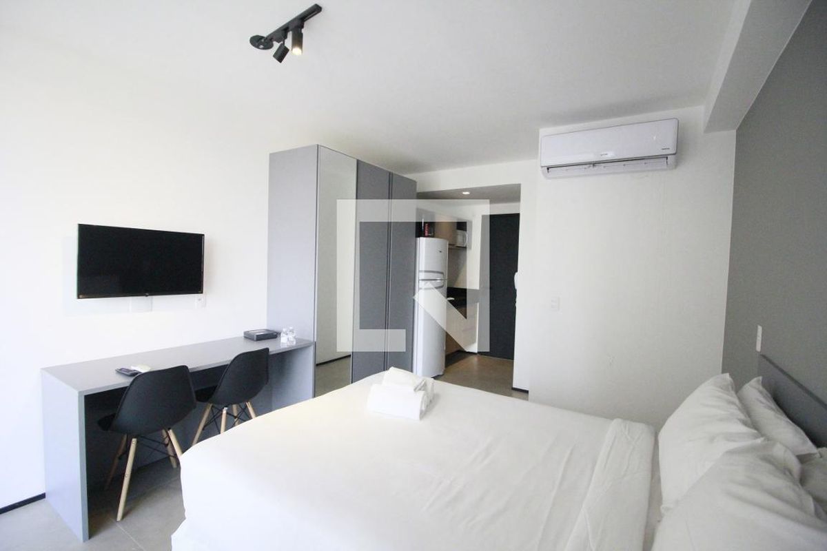 Apartamento, 1 quarto, 26 m² - Foto 8