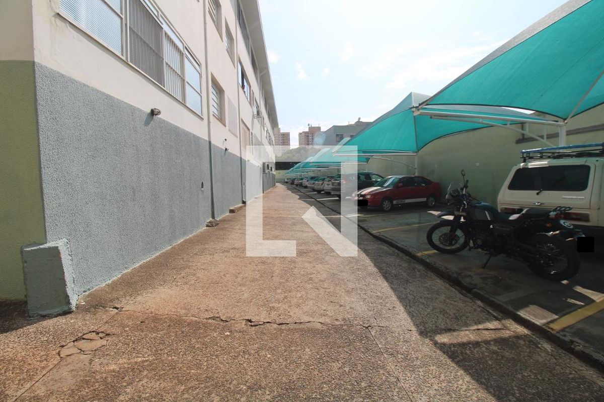 Apartamento à Venda - Guanabara, 2 Quartos,  83 m2 em , Campinas - sp | SoloBR