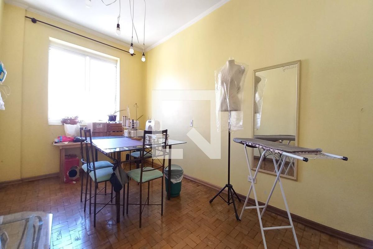 Apartamento à Venda - Centro, 2 Quartos,  108 m2 em , Campinas - sp | SoloBR
