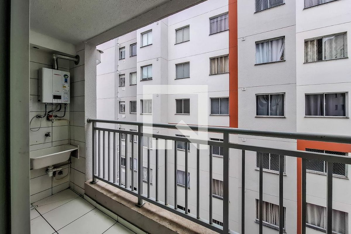 Apartamento, 2 quartos, 42 m² - Foto 9