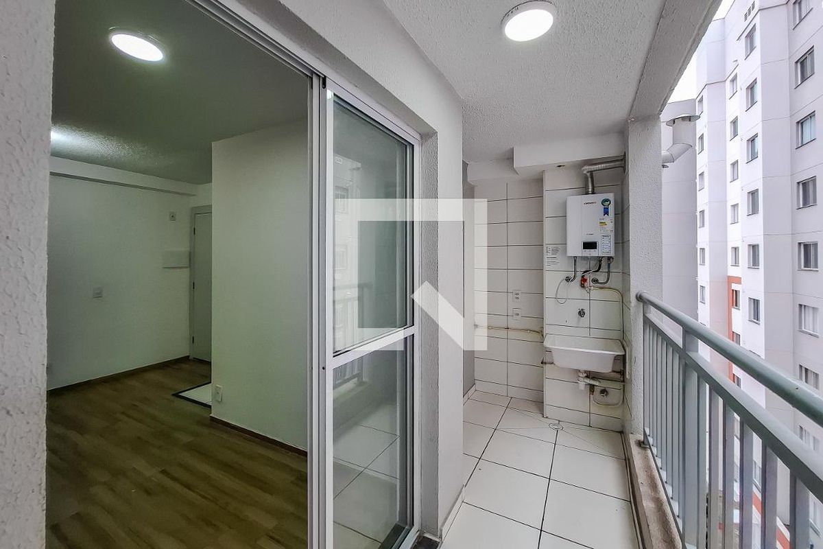 Apartamento, 2 quartos, 42 m² - Foto 10