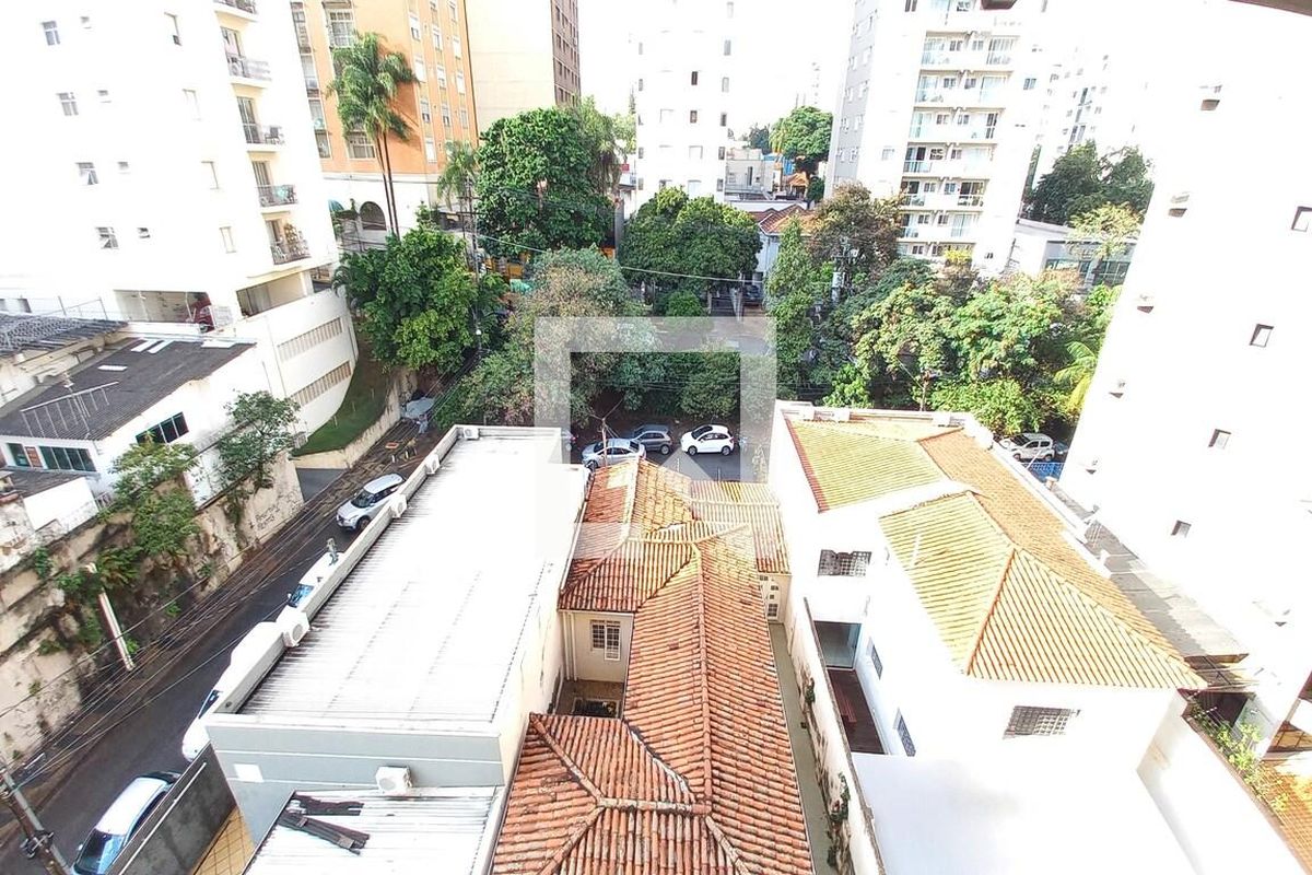 Apartamento à Venda - Cambuí, 1 Quarto,  50 m2 em , Campinas - sp | SoloBR