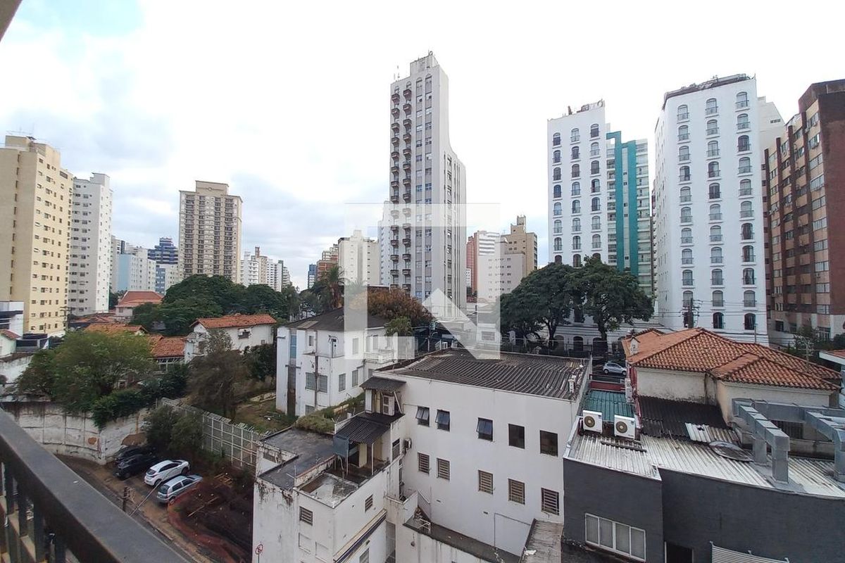 Apartamento à Venda - Cambuí, 1 Quarto,  50 m2 em , Campinas - sp | SoloBR