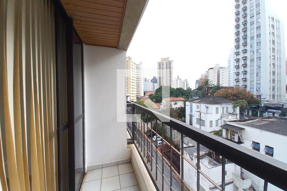 Apartamento à Venda - Cambuí, 1 Quarto,  50 m2 em , Campinas - sp | SoloBR