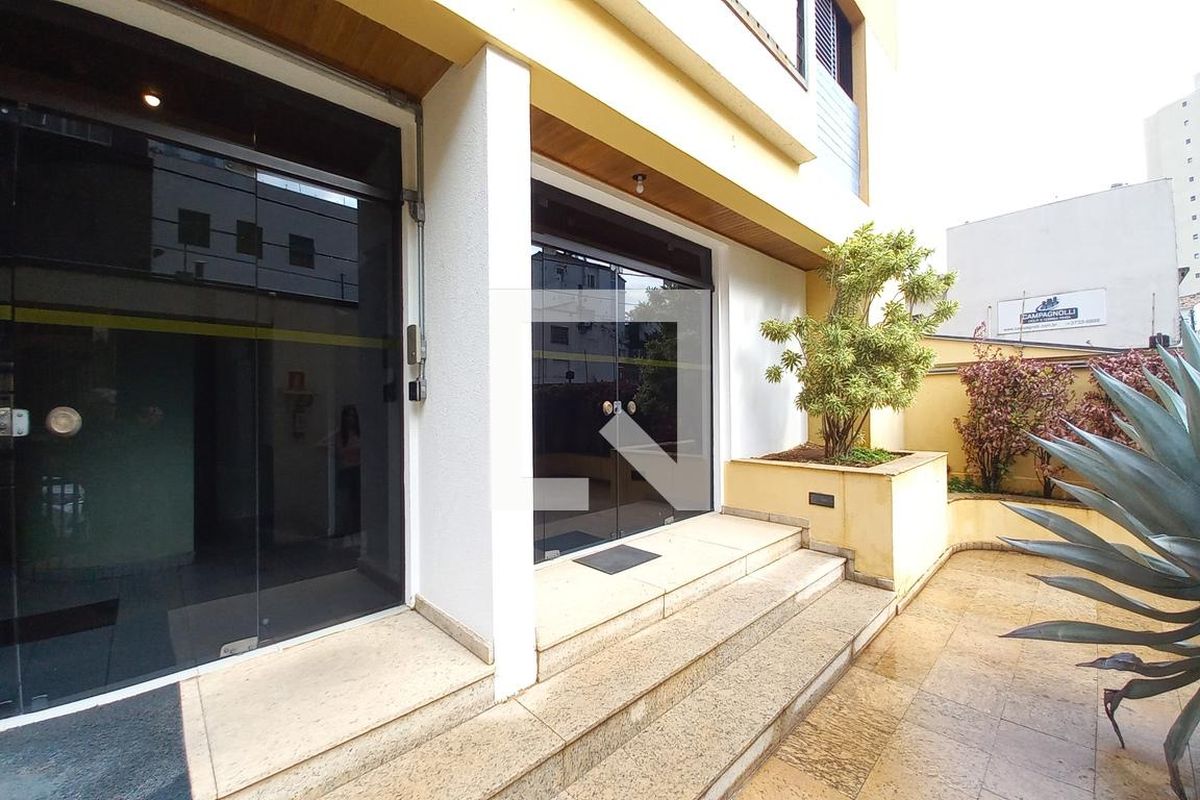 Apartamento à Venda - Cambuí, 1 Quarto,  50 m2 em , Campinas - sp | SoloBR