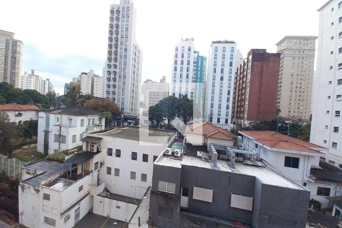 Apartamento à Venda - Cambuí, 1 Quarto,  50 m2 em , Campinas - sp | SoloBR