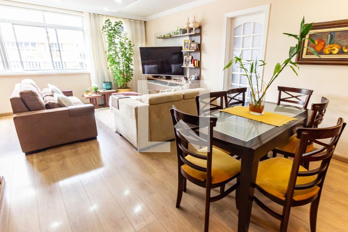 Apartamento, 4 quartos, 150 m² - Foto 2