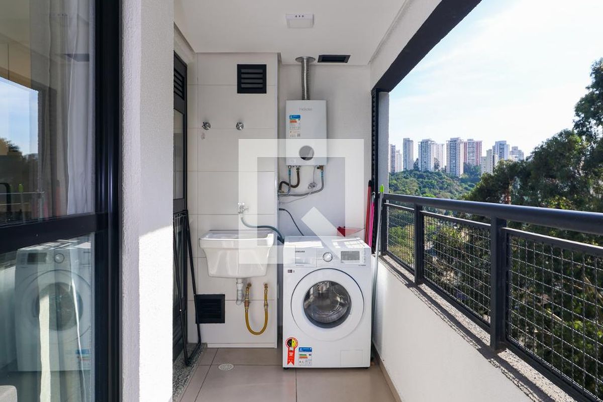 Apartamento, 2 quartos, 45 m² - Foto 14