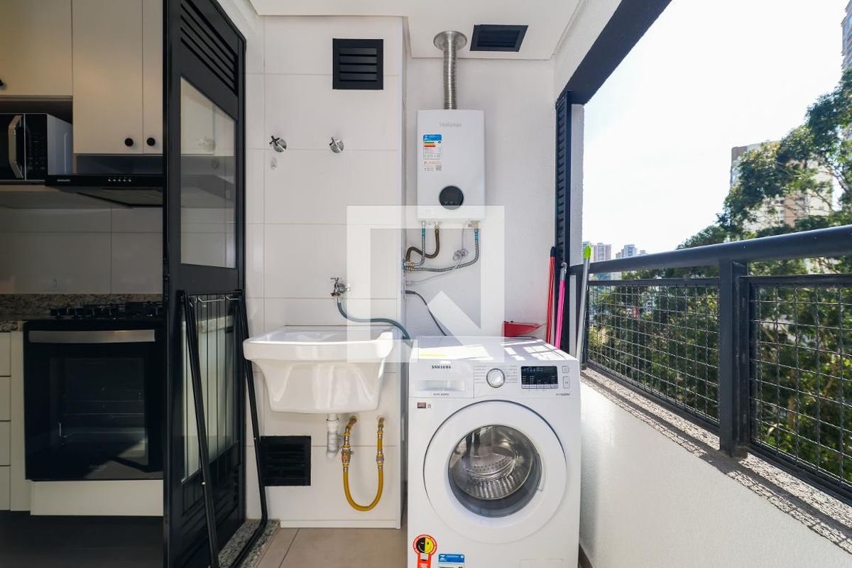 Apartamento, 2 quartos, 45 m² - Foto 72