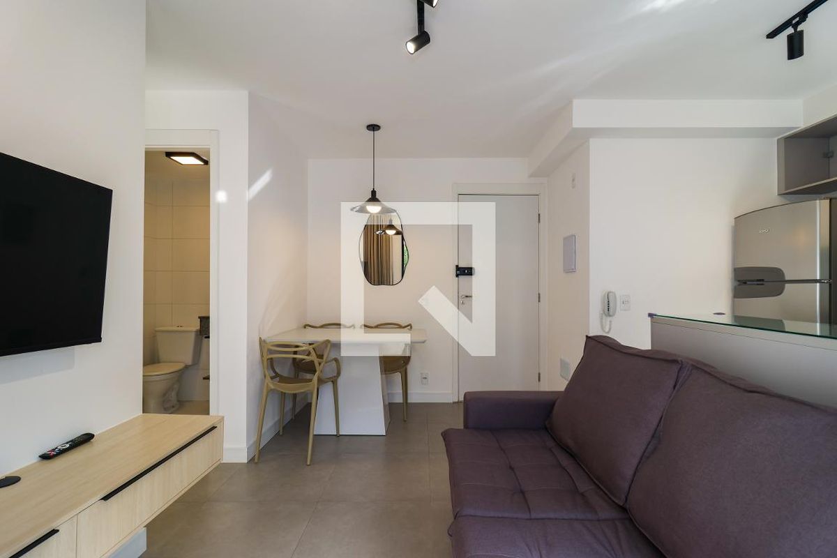 Apartamento, 2 quartos, 45 m² - Foto 8