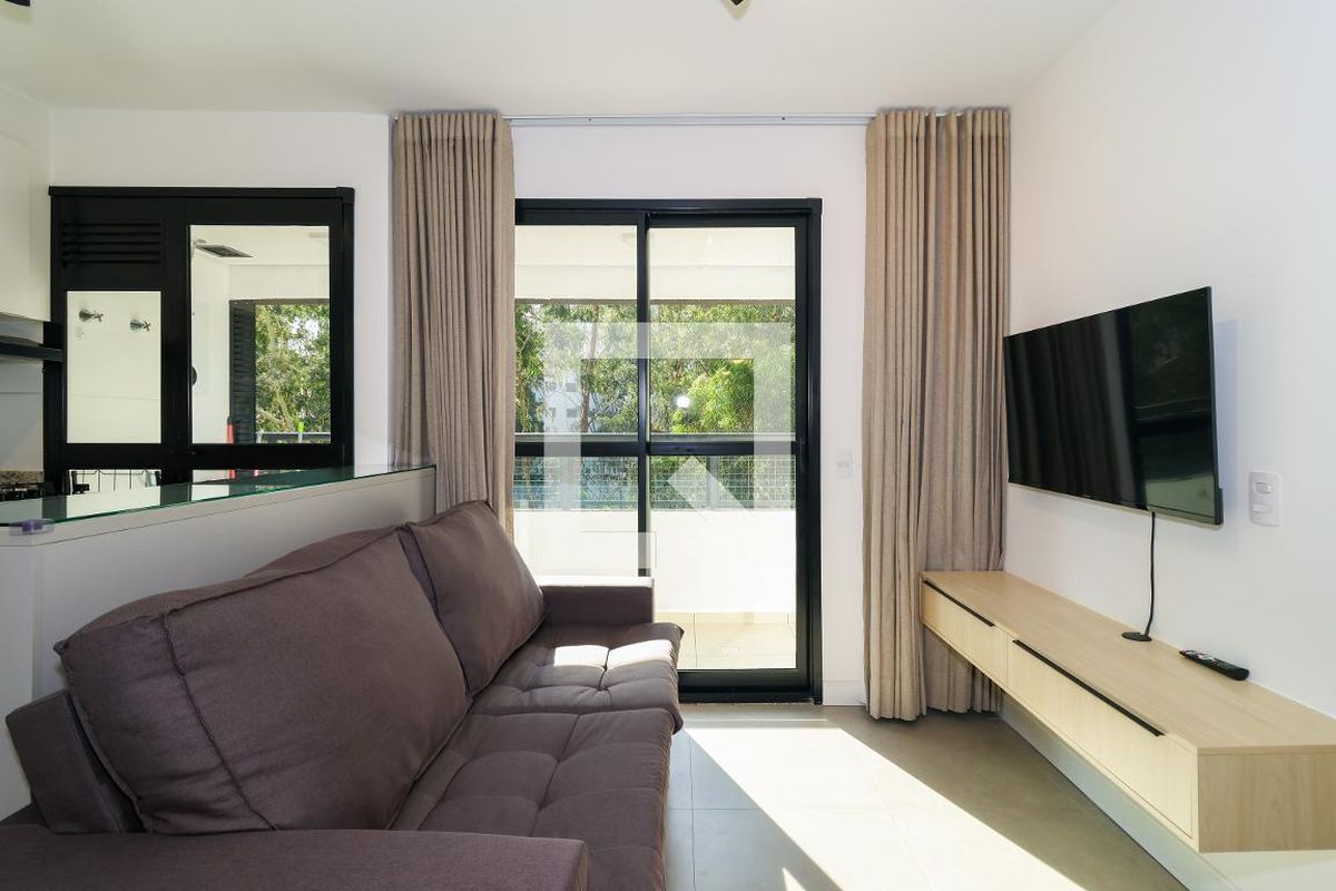 Apartamento, 2 quartos, 45 m² - Foto 2