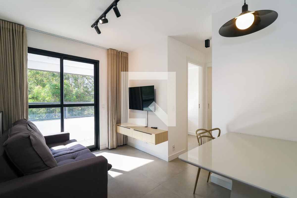 Apartamento, 2 quartos, 45 m² - Foto 4