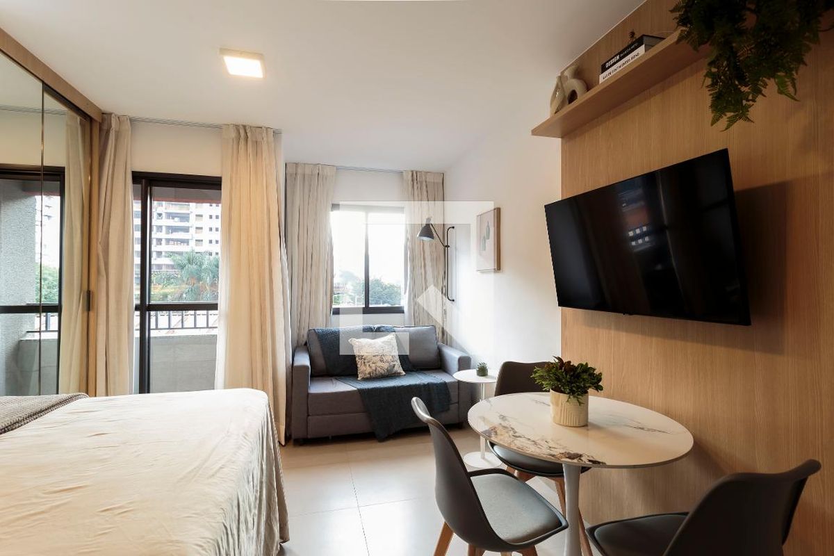Kitnet-Studio, 29 m² - Foto 4