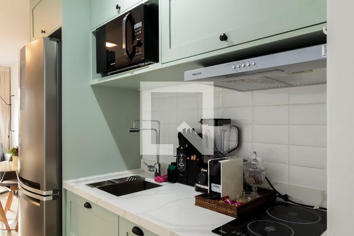 Kitnet-Studio, 29 m² - Foto 36