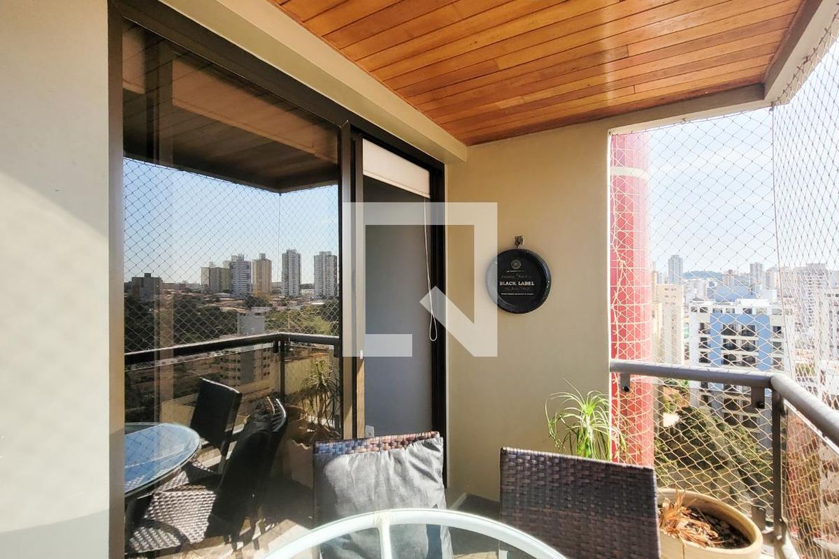 Apartamento à Venda - Cambuí, 3 Quartos,  134 m2 em , Campinas - sp | SoloBR