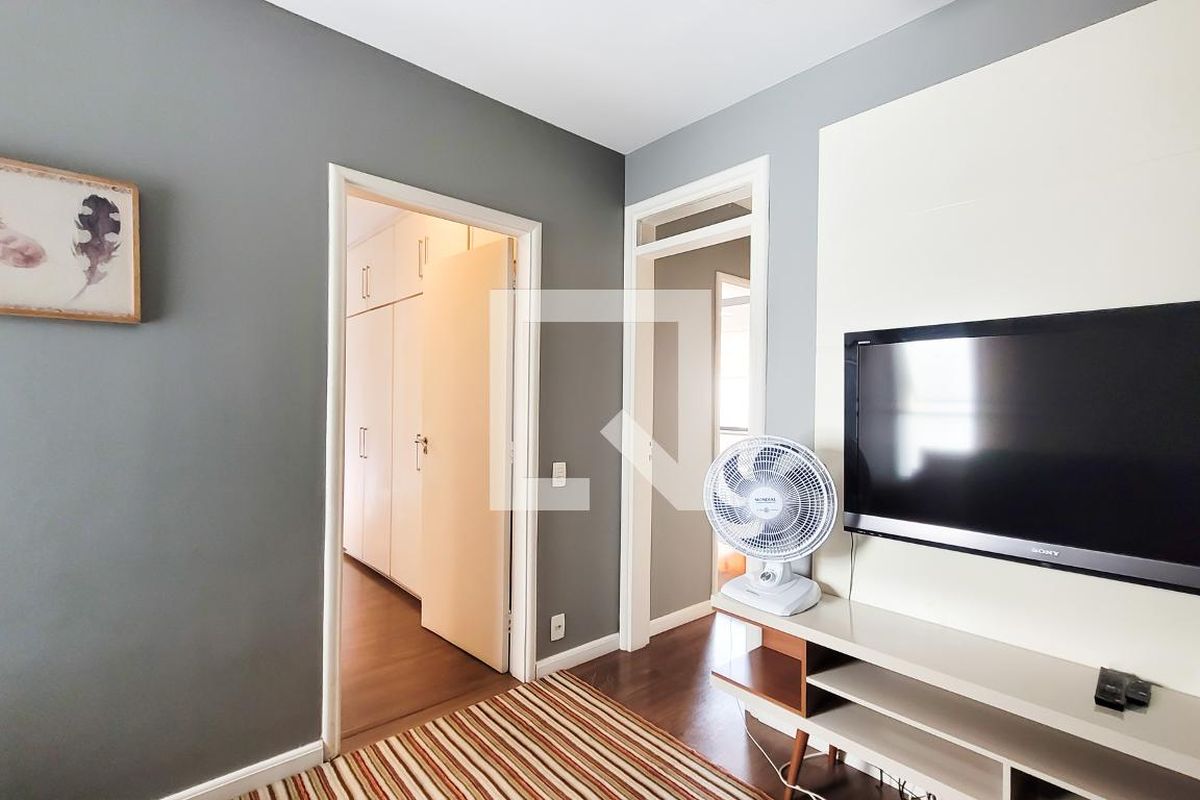 Apartamento à Venda - Cambuí, 3 Quartos,  134 m2 em , Campinas - sp | SoloBR