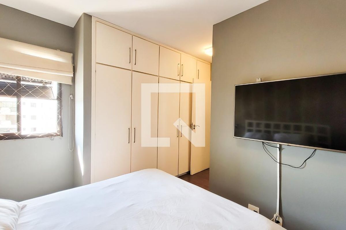 Apartamento à Venda - Cambuí, 3 Quartos,  134 m2 em , Campinas - sp | SoloBR