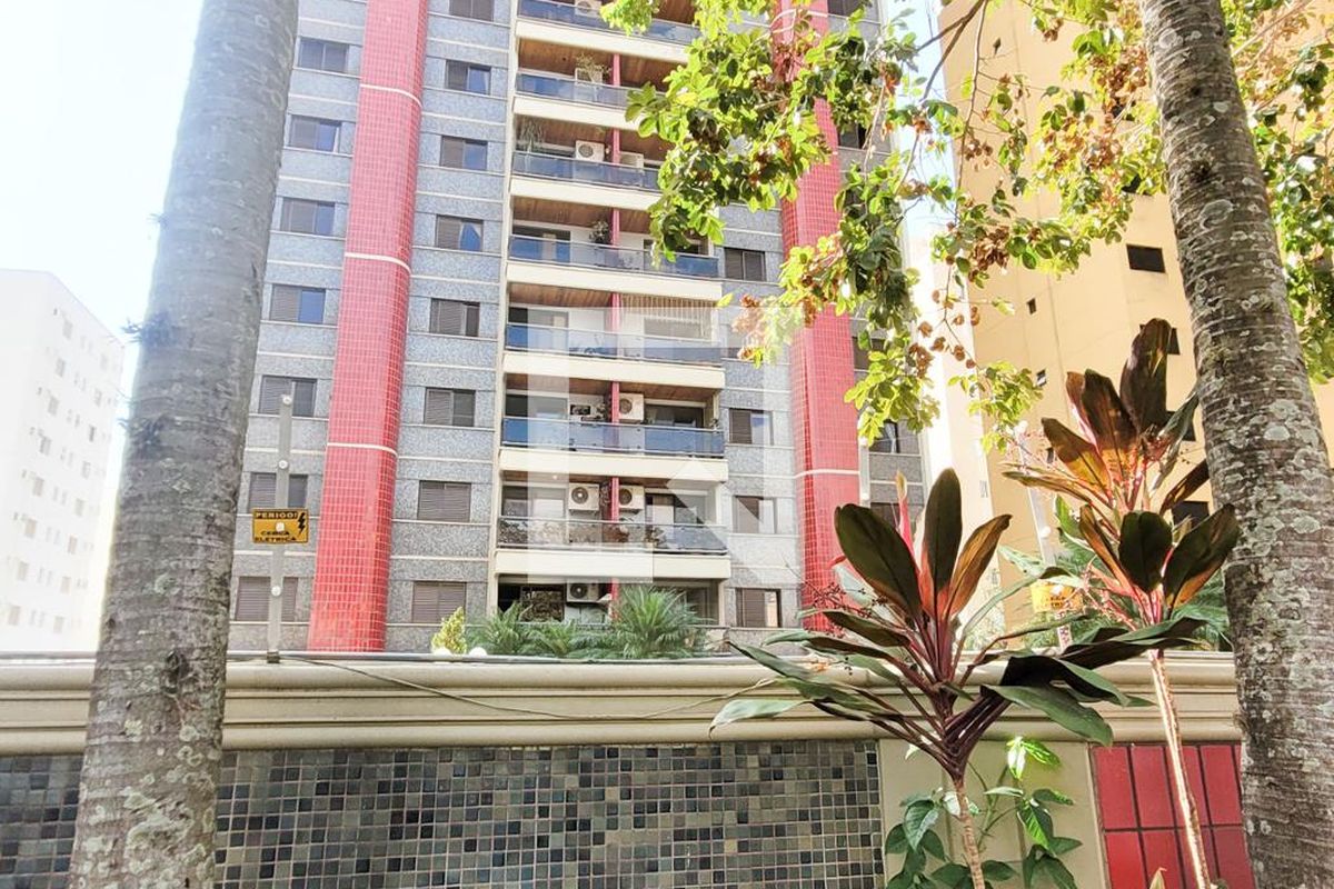Apartamento à Venda - Cambuí, 3 Quartos,  134 m2 em , Campinas - sp | SoloBR