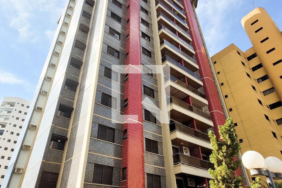 Apartamento à Venda - Cambuí, 3 Quartos,  134 m2 em , Campinas - sp | SoloBR