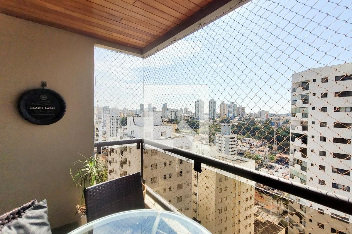 Apartamento à Venda - Cambuí, 3 Quartos,  134 m2 em , Campinas - sp | SoloBR