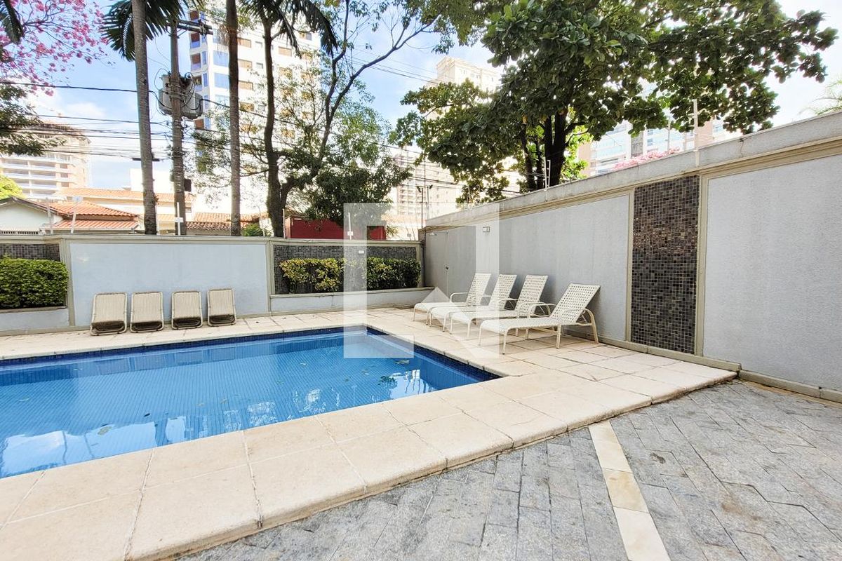 Apartamento à Venda - Cambuí, 3 Quartos,  134 m2 em , Campinas - sp | SoloBR